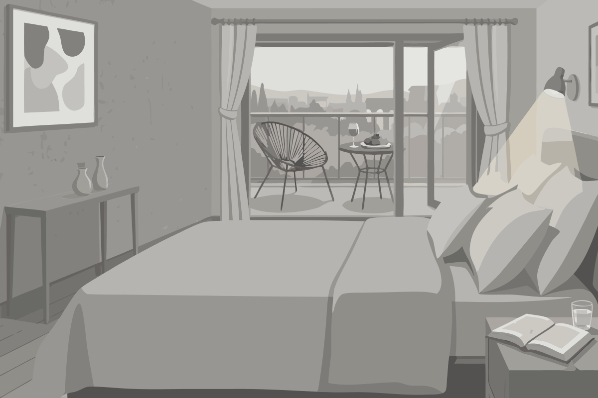 Standard Room - Free Hot Breakfast