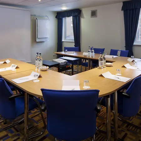 Holiday Inn Express London Limehouse By Ihg-2